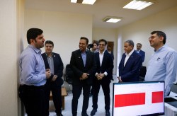 بازدید مدیرعامل سازمان منطقه آزاد کیش از اداره امور مالیاتی در گرامیداشت هفته مالیات بازدید مدیرعامل سازمان منطقه آزاد کیش از اداره امور مالیاتی در گرامیداشت هفته مالیات