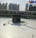 مسجد الحرام بعد از توقف حج عمره به دلیل کرونا+عکس