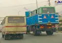 عکس/ حمل مینی بوس با کامیون!