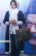 تیپ و ظاهر جدید سیما تیرانداز+عکس