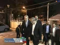 عکس/ بازدید رئیس مجلس از ستاد مركزى نظارت بر انتخابات رياست جمهورى