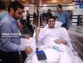 عکس/متفاوت ترین شرکت کننده در انتخابات ریاست جمهوری