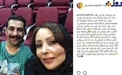 عكس/ شوخی زننده خانم و آقای بازيگر با هم/ ما مثل خواهر و برادريم، خواستگاری الكی بود