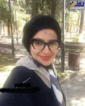 خانم مجری صداوسیما با تیپی متفاوت در طبیعت+عکس