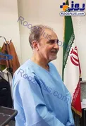 عکس/ خنده‌های نجفی در جلسه بازپرسی!
