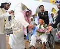 پیرمرد ۱۳۰ ساله؛مسن‌ترین حاجی مراسم حج امسال/عکس