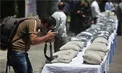 کشف بزرگترین محموله مرفین در کرمان