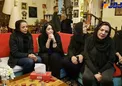 اولین عکس از آذر معماریان، همسر مرحوم علی معلم