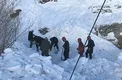 سقوط بهمن در طالقان یک کشته برجای گذاشت