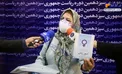 دومین داوطلب زن انتخابات ریاست جمهوری + عکس