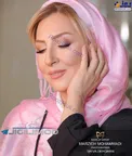 عکس مدلینگ مرجانه گلچین