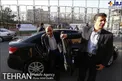 خودروی تشریفات شهردار تهران +عکس