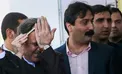حرکت عجیب و آرایشی وزیر مسکن وسط مراسم افتتاحیه! +عکس