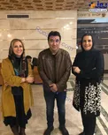 تیپ متفاوت زنان بازیگر در کنار فوتبالیست مشهور+عکس