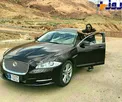 ماشین لوکس کرار جاسم در تبریز+عکس