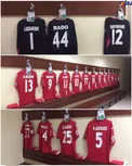 عکس/ رختکن پرسپولیس پیش از بازی با الهلال