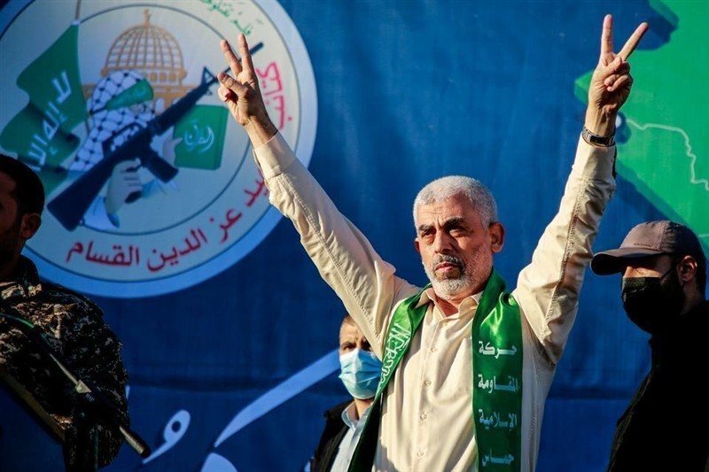 راه شهید سنوار تا آزادی کامل فلسطین از شر اشغالگران ادامه دارد راه شهید سنوار تا آزادی کامل فلسطین از شر اشغالگران ادامه دارد