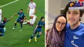 هدیه جالب و خاص سردار آزمون برای تولد مادرش/عکس