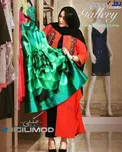 سارا منجزی در مزون لباس+عکس