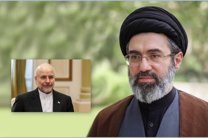 دیدار رئیس مجلس شورای اسلامی با رهبر انقلاب دیدار رئیس مجلس شورای اسلامی با رهبر انقلاب