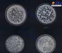 قطره های اشک انسان زیر میکروسکوپ/عکس
