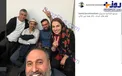 عکس سلفی حمید فرخ‌نژاد، رضا عطاران و «پژمان»