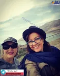 تفریح آناهیتا همتی و مادرش+عکس