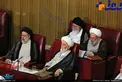 عکس/آیت‎الله علم‌الهدی و دامادش در یک قاب