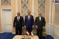 عکس/ دیدار وزرای خارجه ایران، افغانستان و تاجیکستان بدون ماسک!