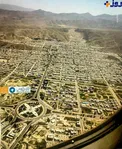 تنها شهر بدون کوچه در ایران! +عکس