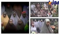 تصاویر جدید از گروهی از ۲۷۶ دختر ربوده‌شده نیجریه‌ای توسط بوکو حرام
