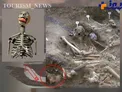 کشف اسکلت اولین زن خون آشام دنیا !+عکس