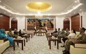 خارطوم: ترامپ رسما حذف نام سودان از لیست تروریستی را امضا کرده است