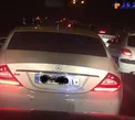 ماشین لوکس با پلاک ایران 10 +عکس