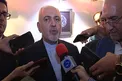 ظریف: ورود مسافران خارجی بدون ثبت مهر ویزا در گذرنامه ممکن شد