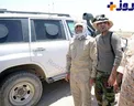 عكس ديده نشده از حضور سردار سليماني در عراق