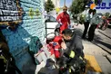 عکس / این دختر از خودکشی منصرف شد!