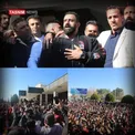 استقبال پرشور شیرازی‌ها از «هادی چوپان» /عکس