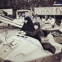 عکس/ پارک ارم تهران در پاییز ۱۳۵۸