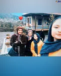 سارا و نیکا در کنار ریما رامین فر در پایتخت6+عکس