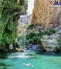عکس/ مکانی شگفت انگیز در استان فارس