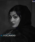 عکس دیده نشده از مریم مومن بازیگر بانوی عمارت