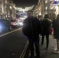 تیپ خاص رضا داوودنژاد در خارج از کشور +عکس