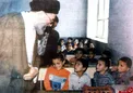 رهبر انقلاب سر کلاس درس+عکس