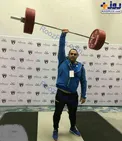 عکس/حركت يك ضرب بهداد سليمى با يک دست!
