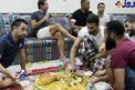 شام عربی ژاوی در قطر +عکس