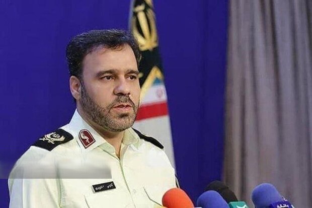 جزئیات شهادت «بانوی نخبه» سیستان و بلوچستان از زبان سخنگوی پلیس جزئیات شهادت «بانوی نخبه» سیستان و بلوچستان از زبان سخنگوی پلیس