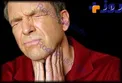 گلو درد را در خانه درمان کنید