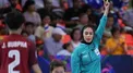 تاریخ سازی زن ایرانی در جام جهانی فوتسال؛ گلاره ناظمی داور فینال شد
