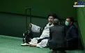 استراحت نمایندگان در کنج مجلس! + عکس